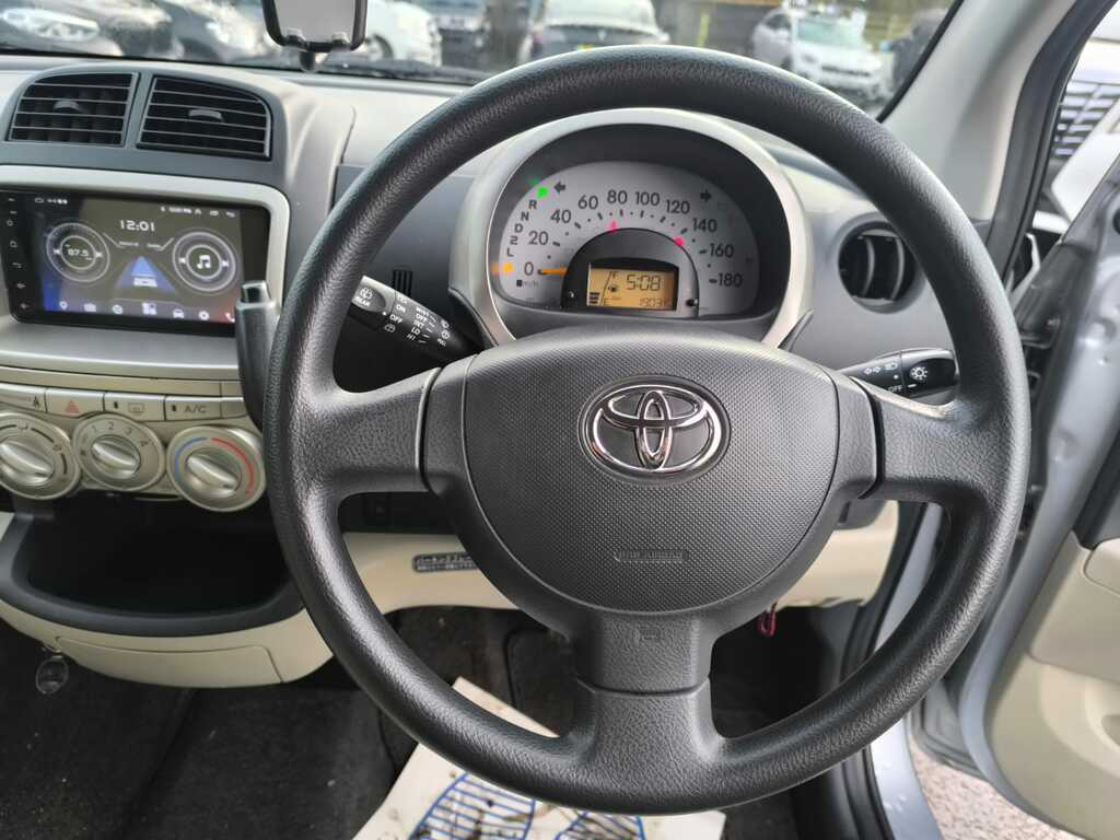 Toyota Passo Petrol  #15