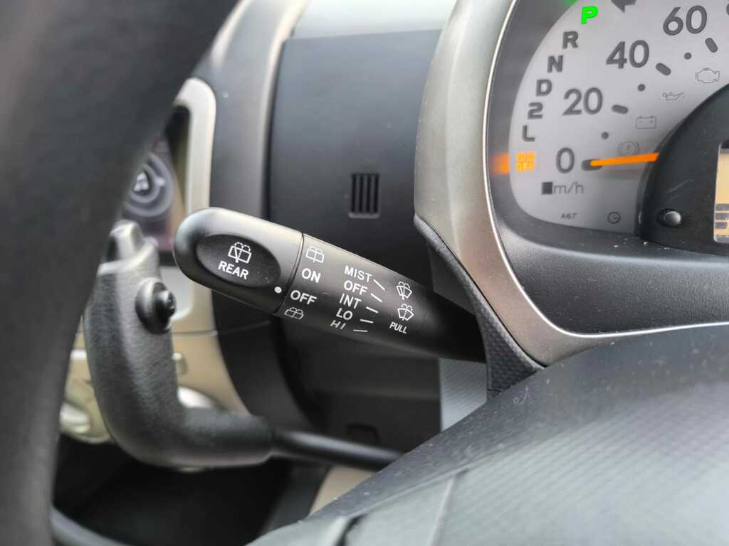 Toyota Passo Petrol  #20