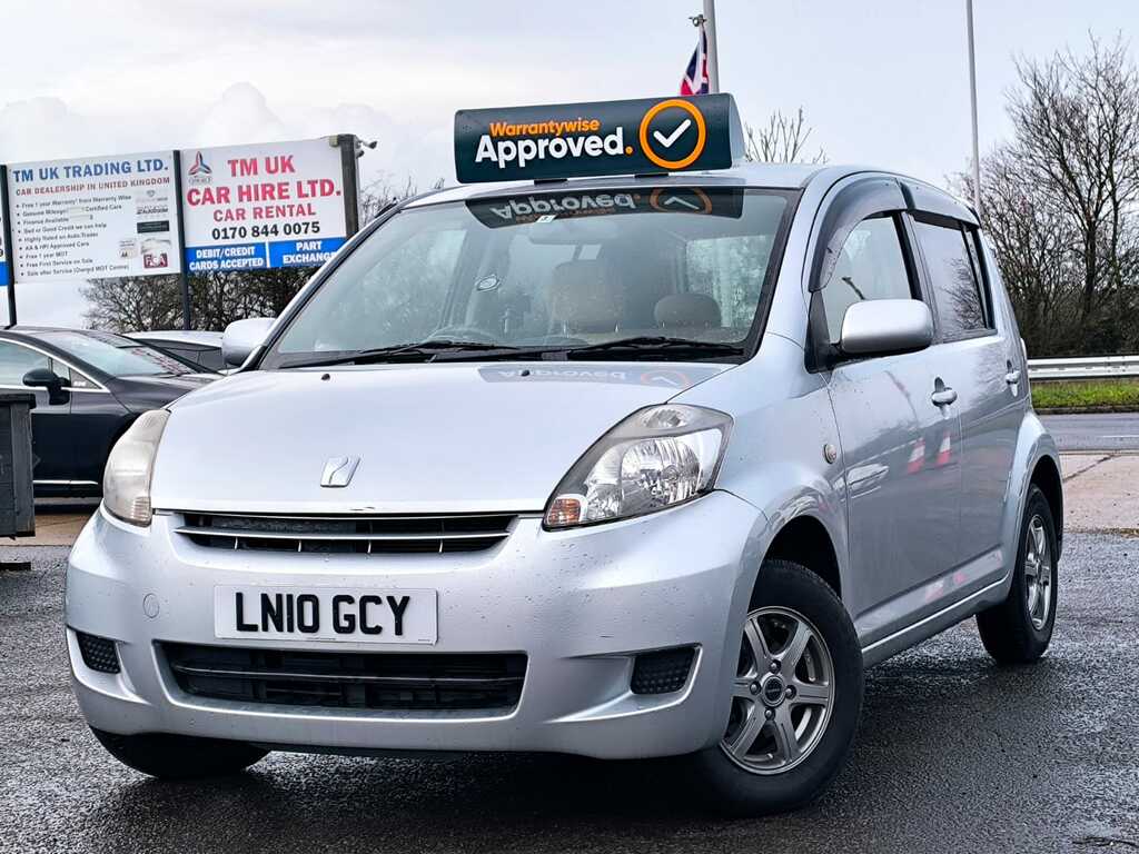 Toyota Passo Petrol  #2