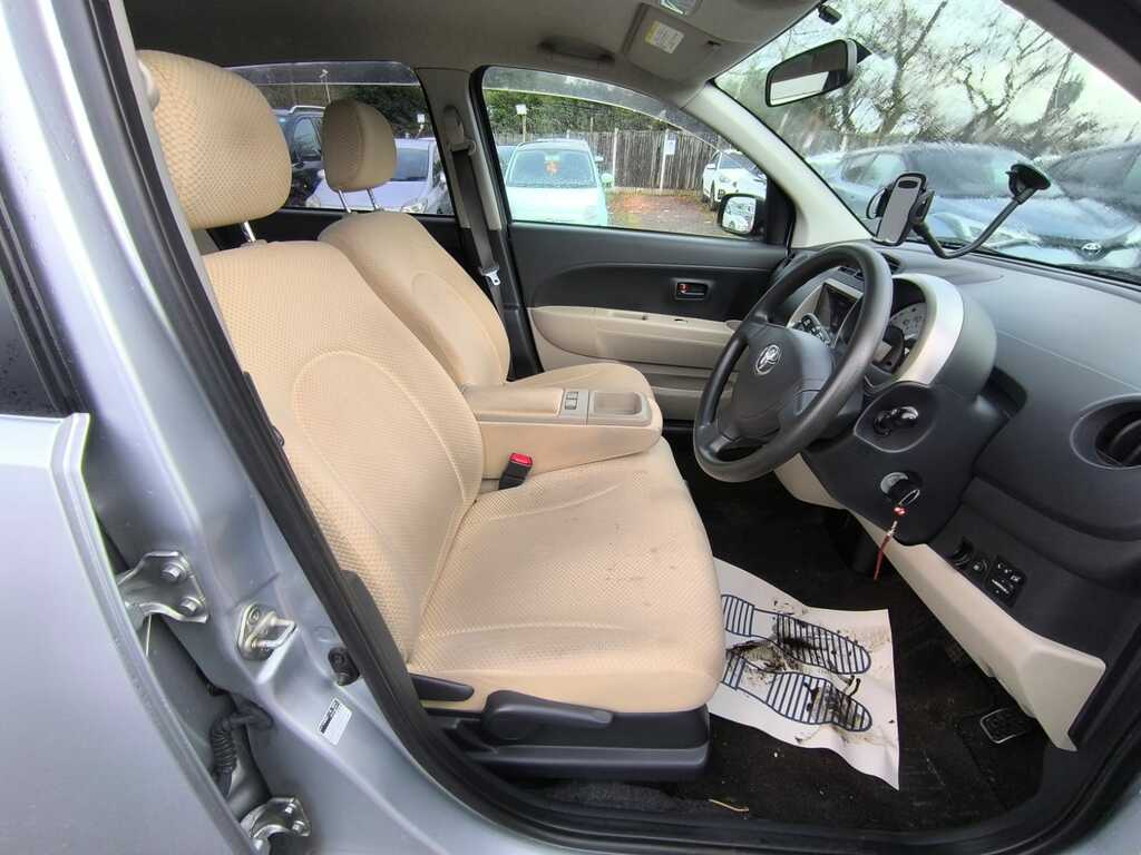 Toyota Passo Petrol  #9