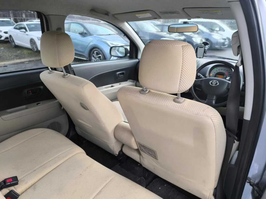 Toyota Passo Petrol  #12