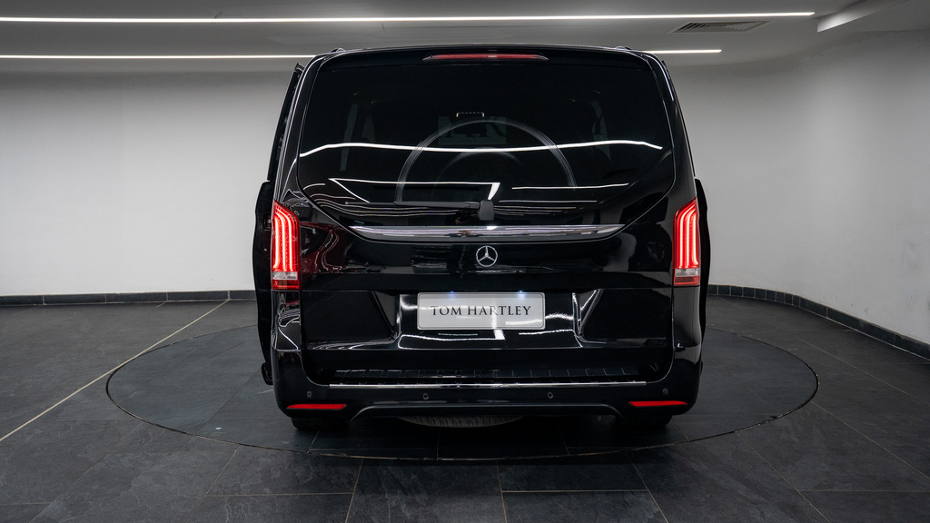 Mercedes-Benz V Class Mpv LR20TUP Black #6