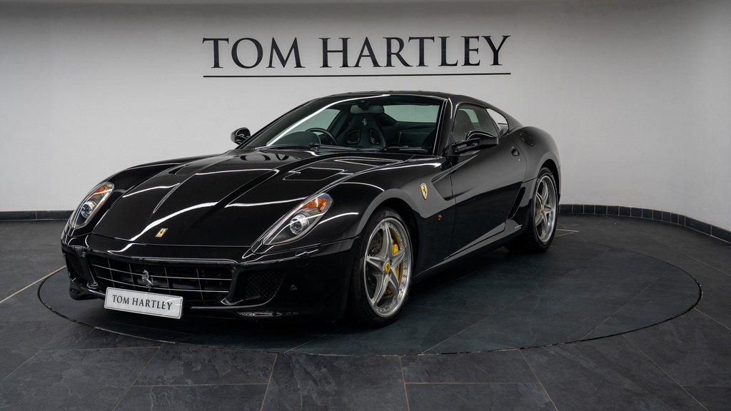 Ferrari 599 Gto  #3