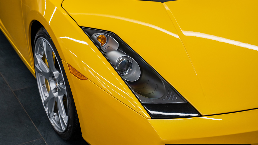 Lamborghini Gallardo Lp570-4 Performante Spyder Edizione Tecnica  #9