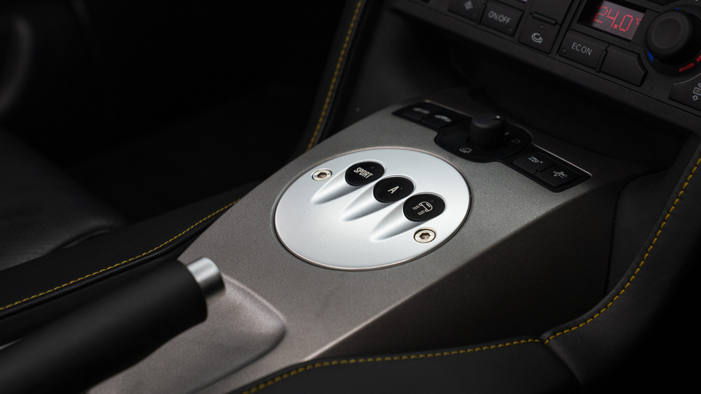 Lamborghini Gallardo Lp570-4 Performante Spyder Edizione Tecnica  #24