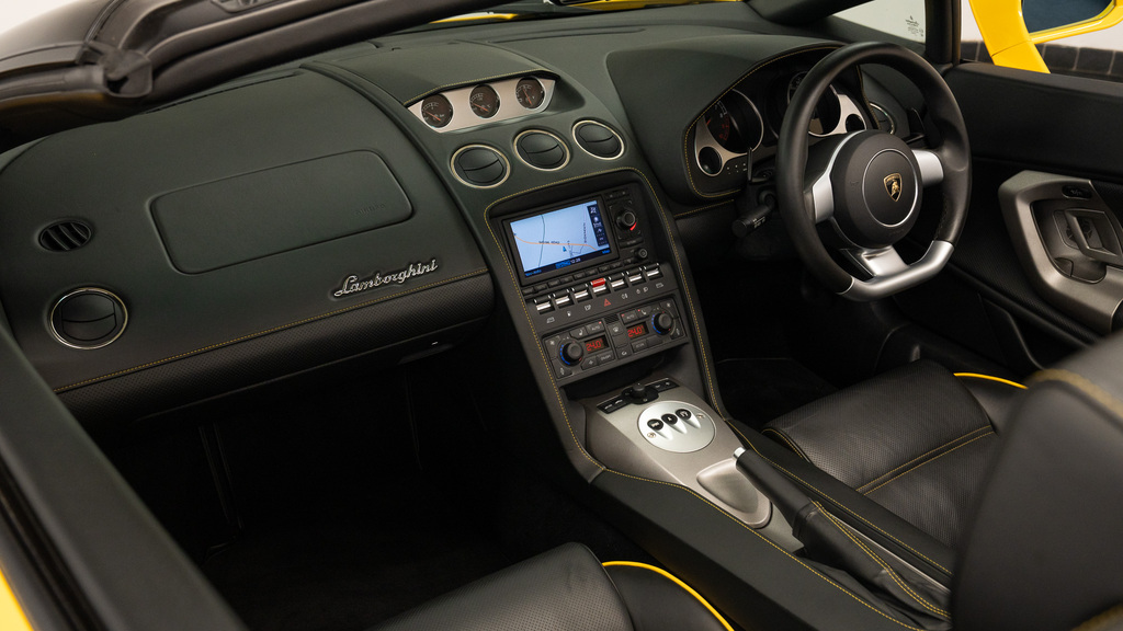 Lamborghini Gallardo Lp570-4 Performante Spyder Edizione Tecnica  #19