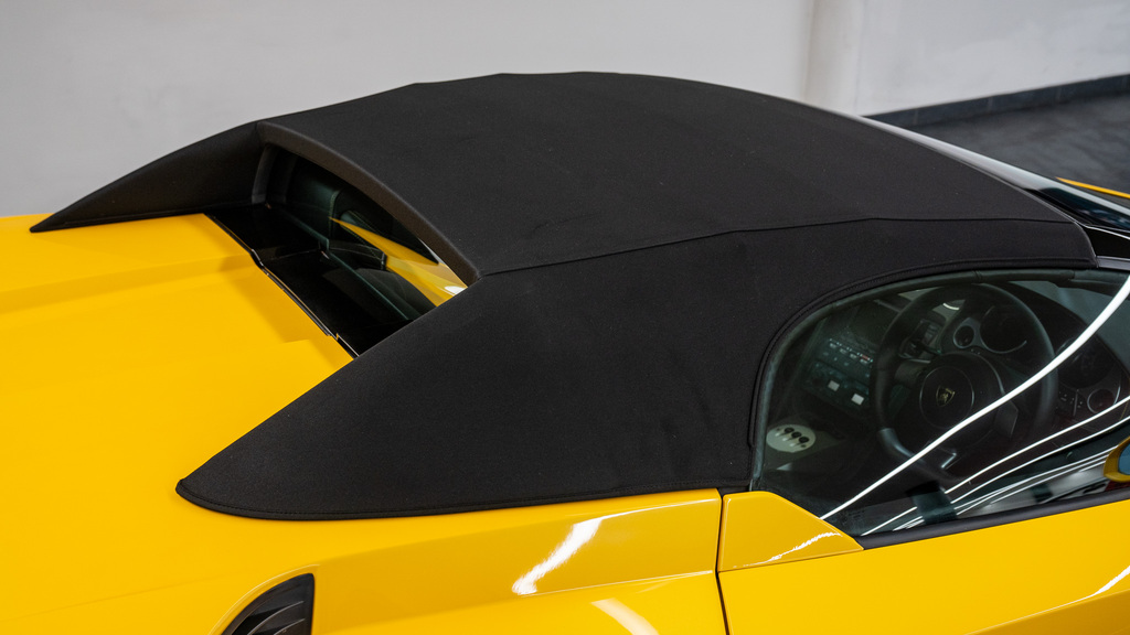 Lamborghini Gallardo Lp570-4 Performante Spyder Edizione Tecnica  #34