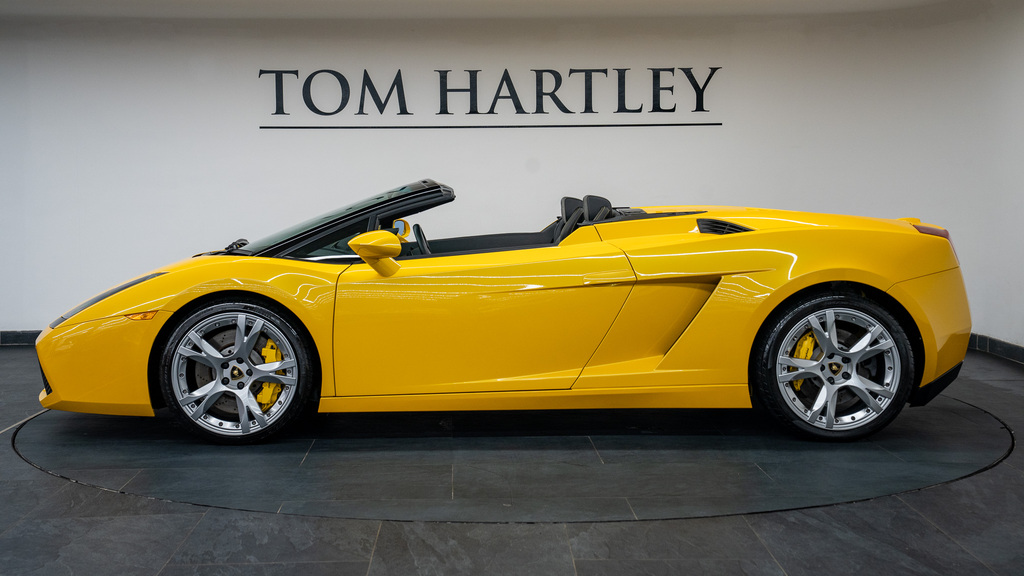 Lamborghini Gallardo Lp570-4 Performante Spyder Edizione Tecnica  #4