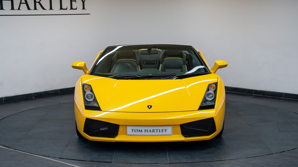 Lamborghini Gallardo Lp570-4 Performante Spyder Edizione Tecnica  #12