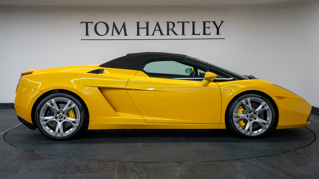Lamborghini Gallardo Lp570-4 Performante Spyder Edizione Tecnica  #39