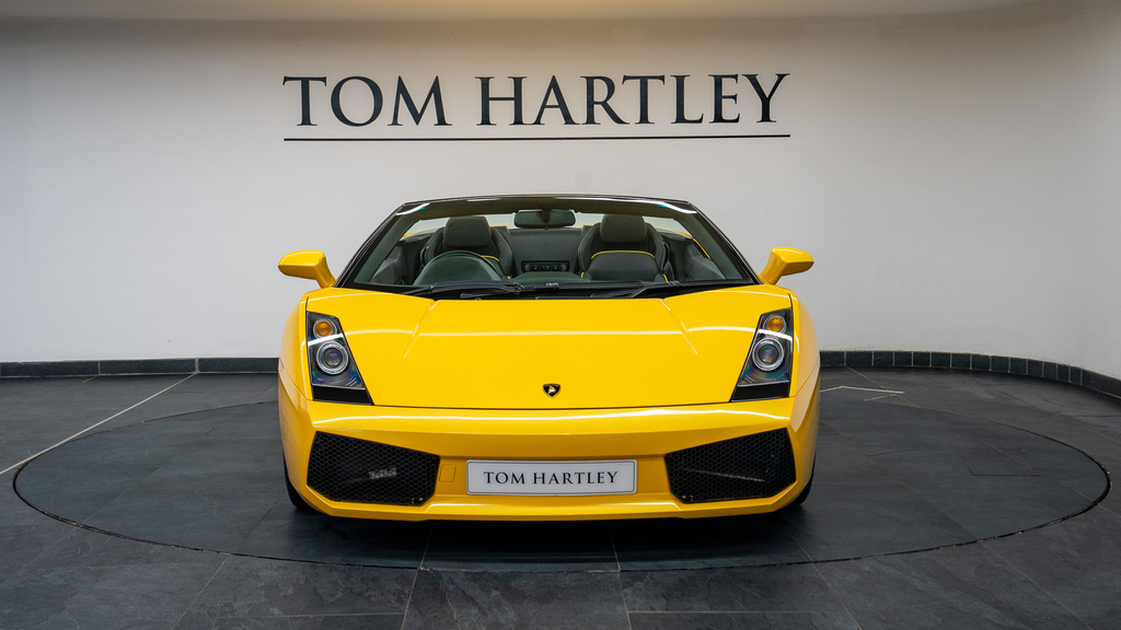 Lamborghini Gallardo Lp570-4 Performante Spyder Edizione Tecnica  #2