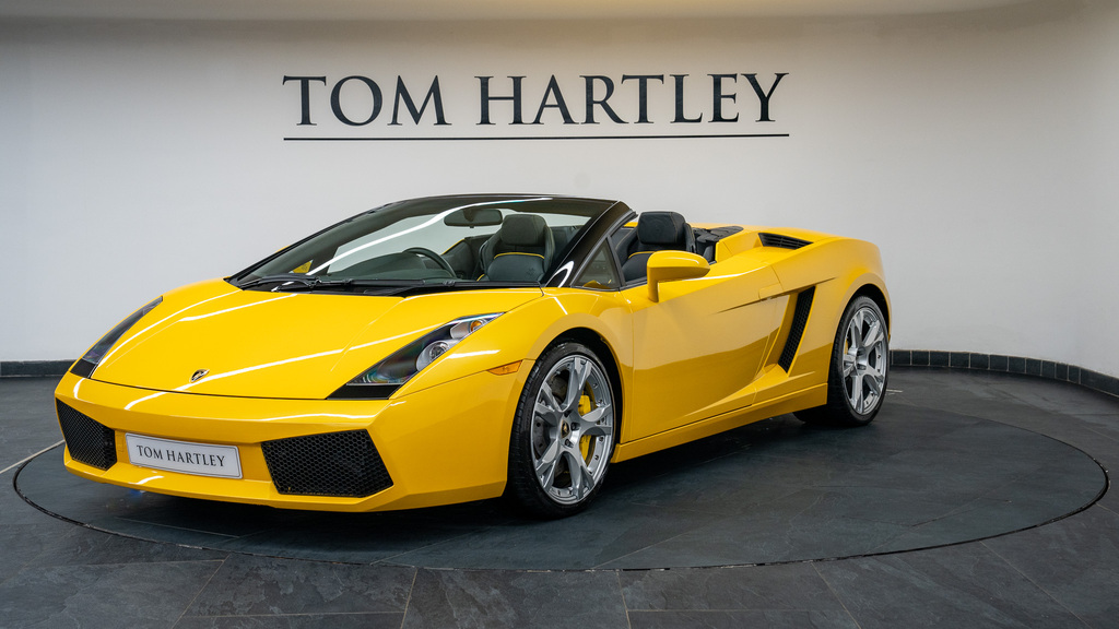 Lamborghini Gallardo Lp570-4 Performante Spyder Edizione Tecnica  #3