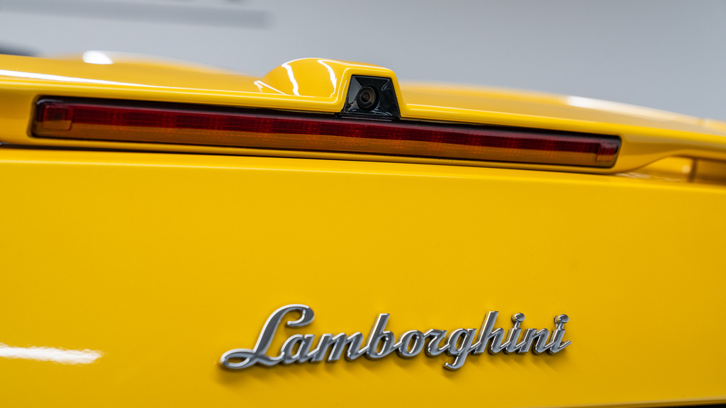 Lamborghini Gallardo Lp570-4 Performante Spyder Edizione Tecnica  #18