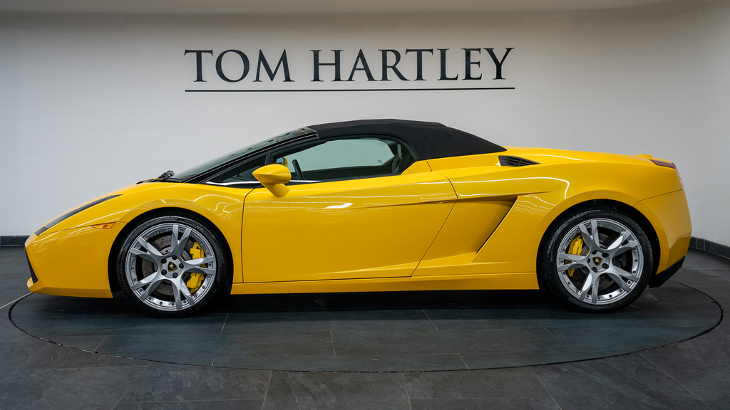 Lamborghini Gallardo Lp570-4 Performante Spyder Edizione Tecnica  #35