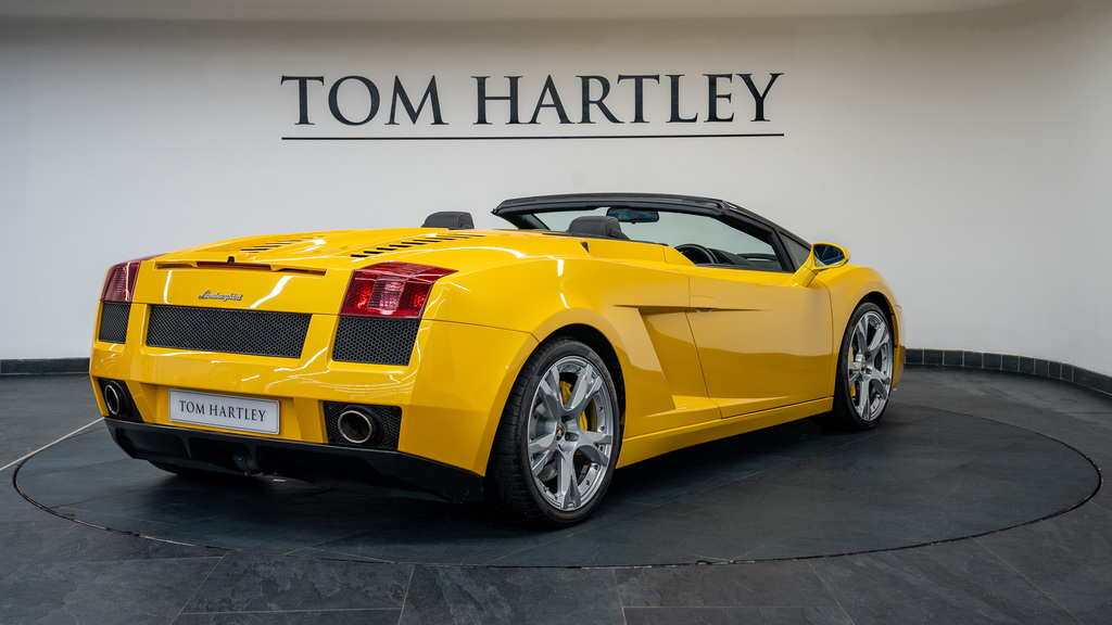 Lamborghini Gallardo Lp570-4 Performante Spyder Edizione Tecnica  #7