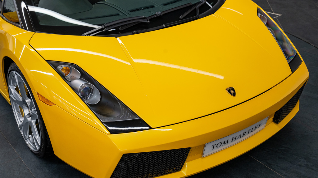 Lamborghini Gallardo Lp570-4 Performante Spyder Edizione Tecnica  #10
