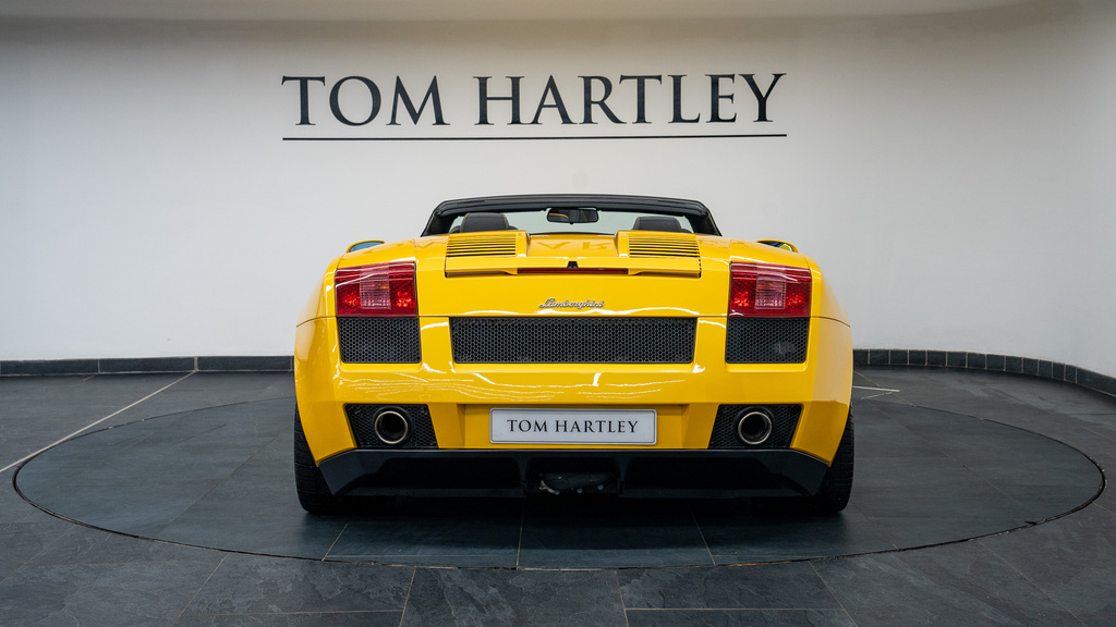Lamborghini Gallardo Lp570-4 Performante Spyder Edizione Tecnica  #6