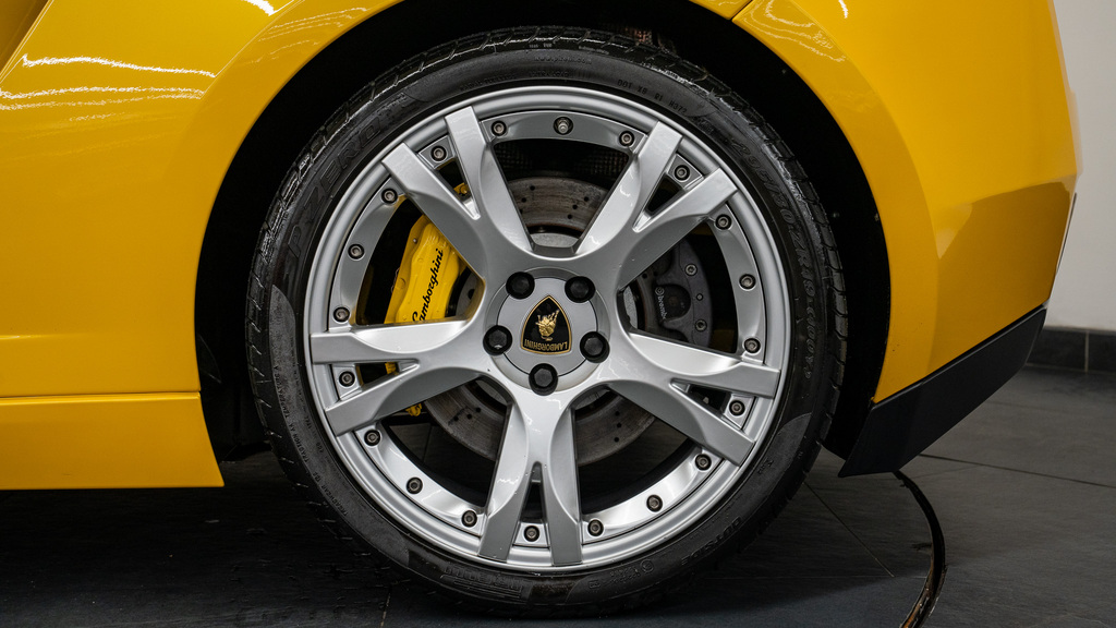 Lamborghini Gallardo Lp570-4 Performante Spyder Edizione Tecnica  #16