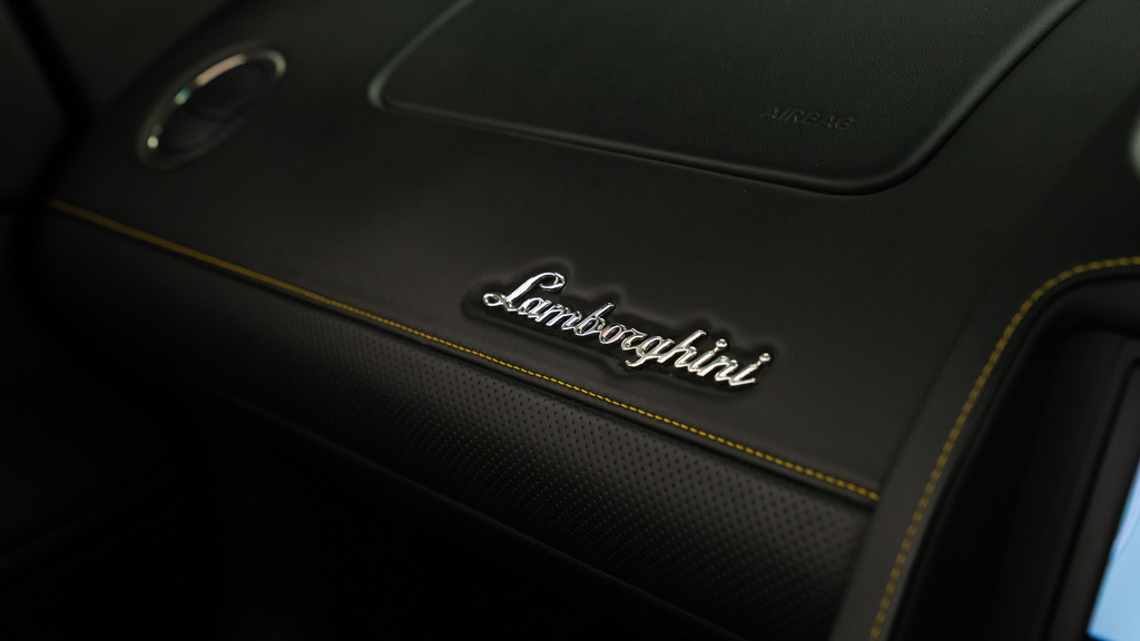 Lamborghini Gallardo Lp570-4 Performante Spyder Edizione Tecnica  #31