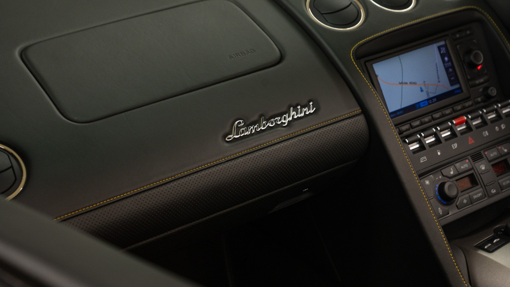 Lamborghini Gallardo Lp570-4 Performante Spyder Edizione Tecnica  #20