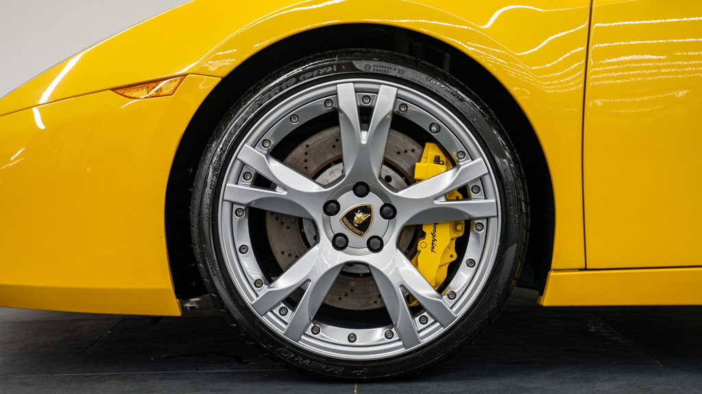 Lamborghini Gallardo Lp570-4 Performante Spyder Edizione Tecnica  #15