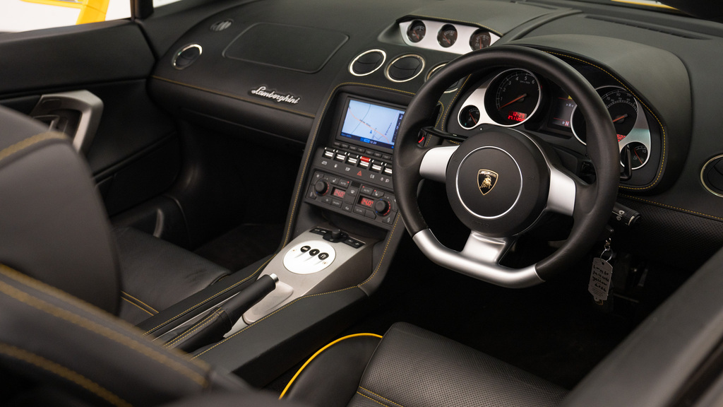 Lamborghini Gallardo Lp570-4 Performante Spyder Edizione Tecnica  #23
