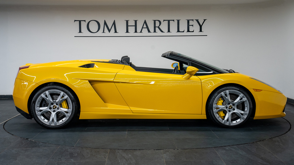 Lamborghini Gallardo Lp570-4 Performante Spyder Edizione Tecnica  #8