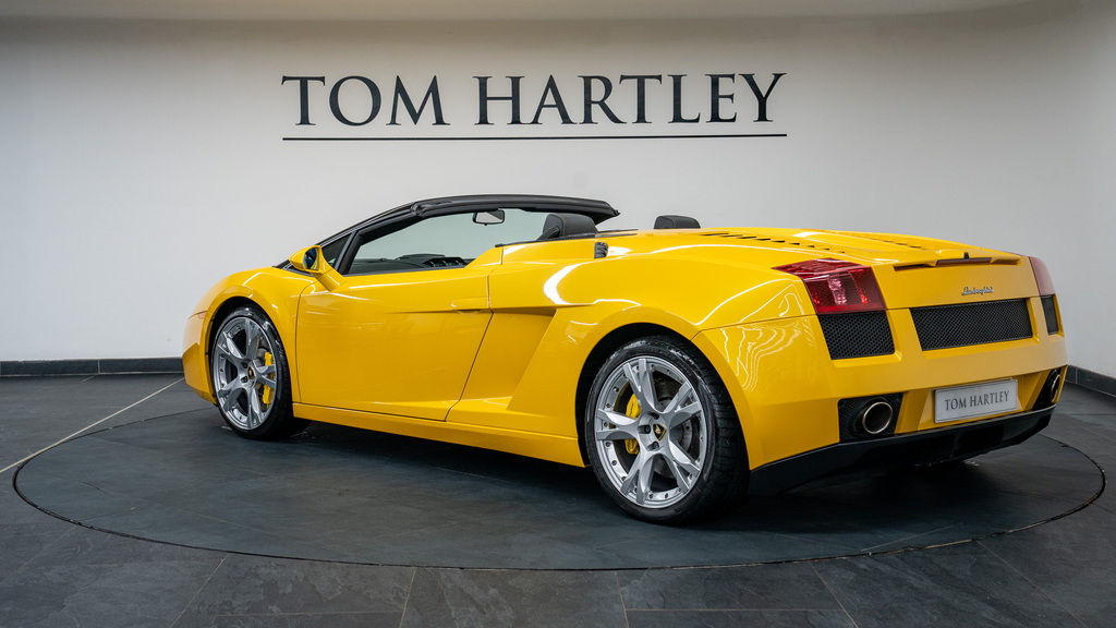 Lamborghini Gallardo Lp570-4 Performante Spyder Edizione Tecnica  #5