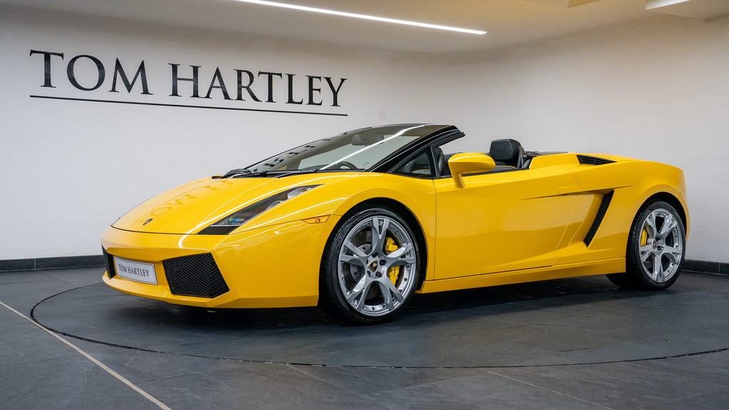 Lamborghini Gallardo Lp570-4 Performante Spyder Edizione Tecnica  #13