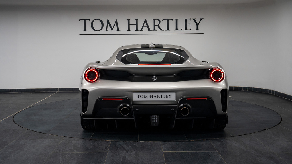 Ferrari 488 Pista 3.9T V8 Coupe F1 Dct Euro 6 Ss 720 Blue #6