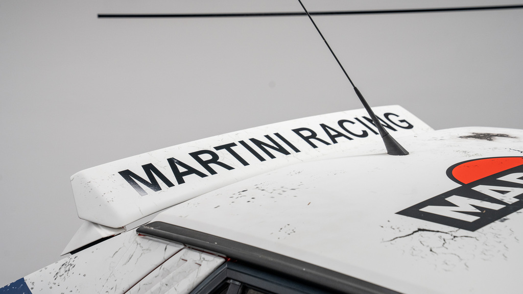 Lancia Delta 2000 Hf Integrale K667ACK #6