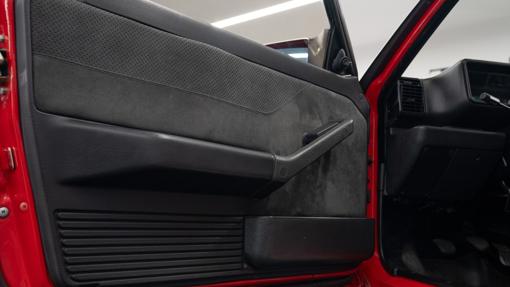 Lancia Delta  Red #15