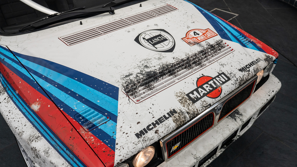 Lancia Delta 2000 Hf Integrale K667ACK #5
