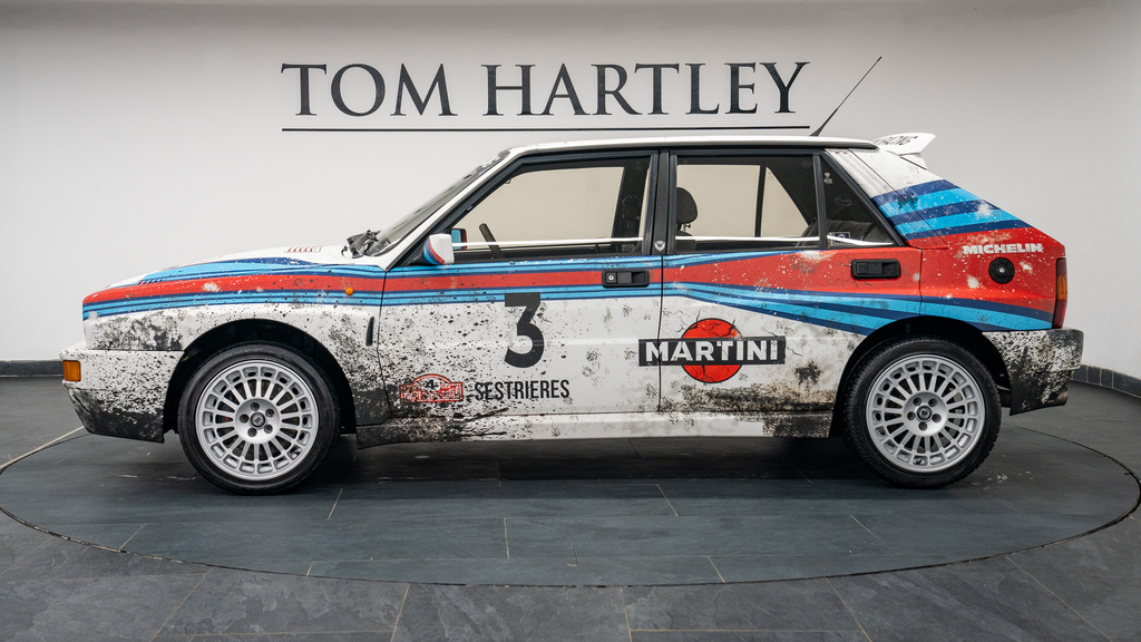 Lancia Delta 2000 Hf Integrale K667ACK