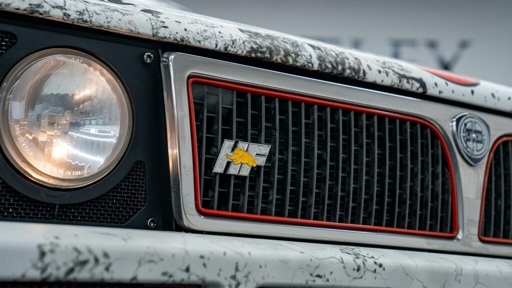 Lancia Delta 2000 Hf Integrale K667ACK #2
