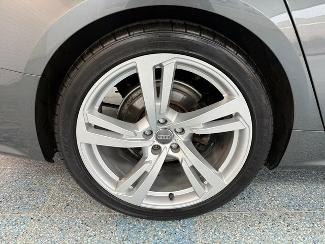 Audi A7 2.0 Tdi 40 S Line Sportback S Tronic Eu Grey