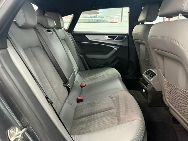 Audi A7 2.0 Tdi 40 S Line Sportback S Tronic Eu Grey #3