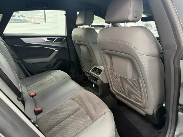 Audi A7 2.0 Tdi 40 S Line Sportback S Tronic Eu Grey #4