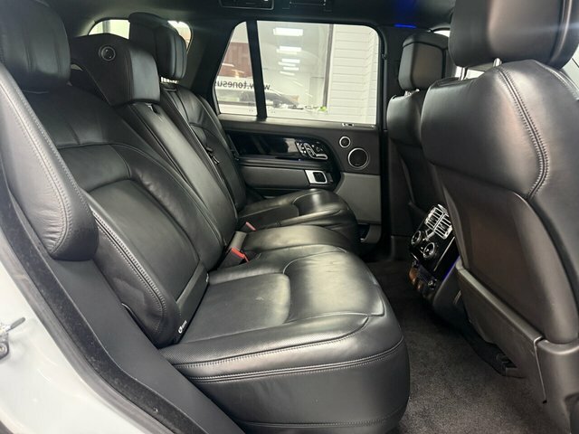 Land Rover Range Rover 3.0 Sd V6 Suv 4Wd Eu Black #5