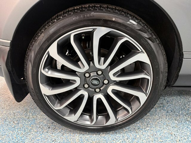 Land Rover Range Rover 3.0 Sd V6 Suv 4Wd Eu Black #3