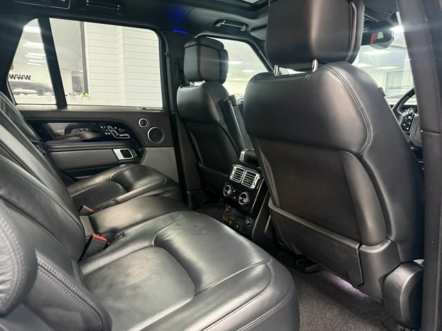 Land Rover Range Rover 3.0 Sd V6 Suv 4Wd Eu Black #4