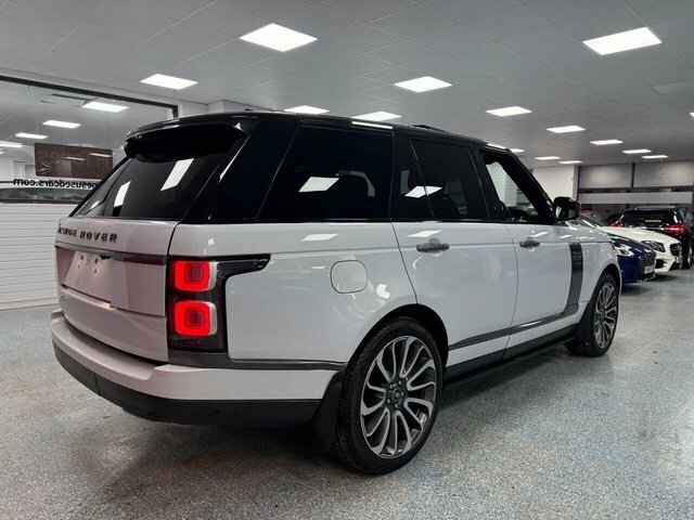 Land Rover Range Rover 3.0 Sd V6 Suv 4Wd Eu Black #2