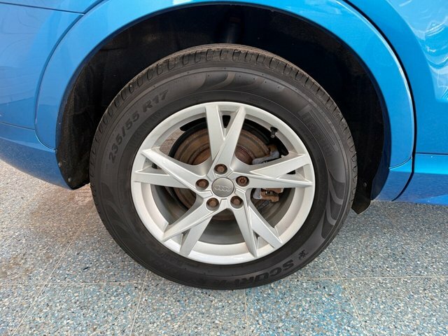 Audi Q3 1.4 Tfsi Cod Sport Suv Euro 6 S FM17NLA Blue #3