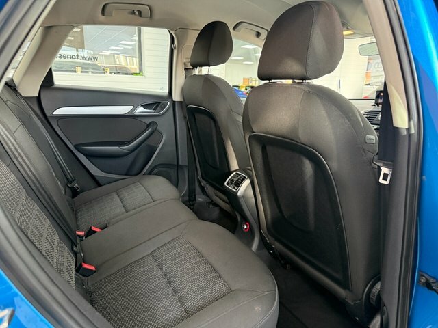 Audi Q3 1.4 Tfsi Cod Sport Suv Euro 6 S FM17NLA Blue #4