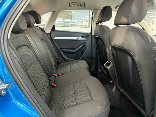 Audi Q3 1.4 Tfsi Cod Sport Suv Euro 6 S FM17NLA Blue #5