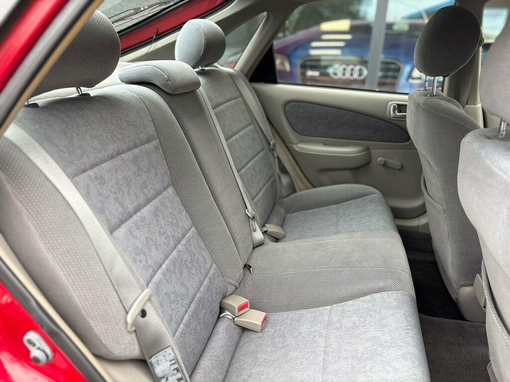 Toyota Corolla Hatchback 1.4 Vida Limited Edition 2000X Silver #24