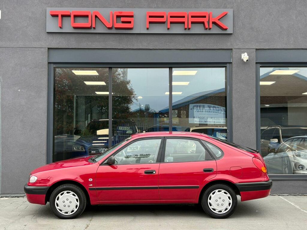 Toyota Corolla Hatchback 1.4 Vida Limited Edition 2000X Silver #12