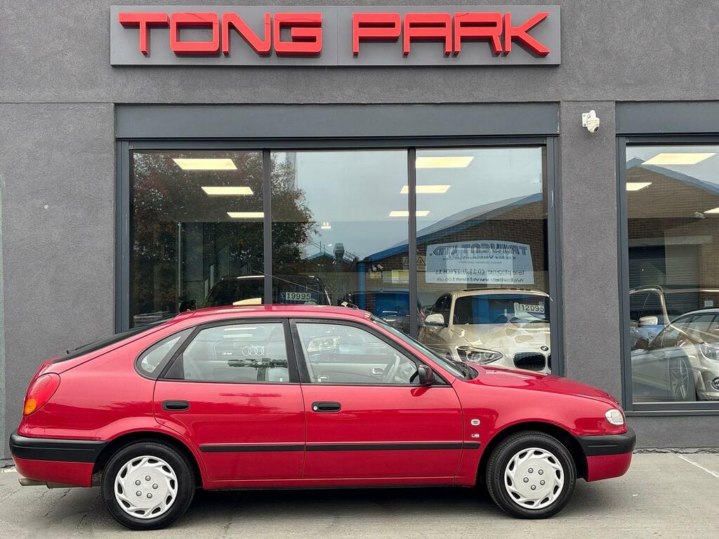 Toyota Corolla Hatchback 1.4 Vida Limited Edition 2000X Silver #9