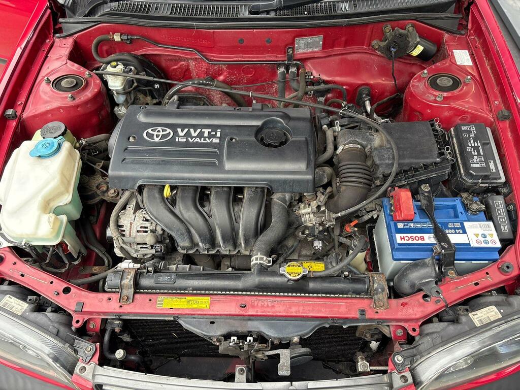 Toyota Corolla Hatchback 1.4 Vida Limited Edition 2000X Silver #8
