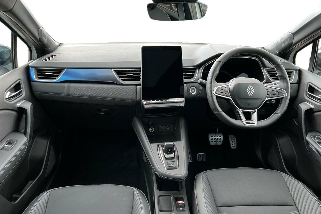 Renault Symbioz 1.8 E Tech Iconic Esprit Alpine Suv Hyb EA75BKE White #2